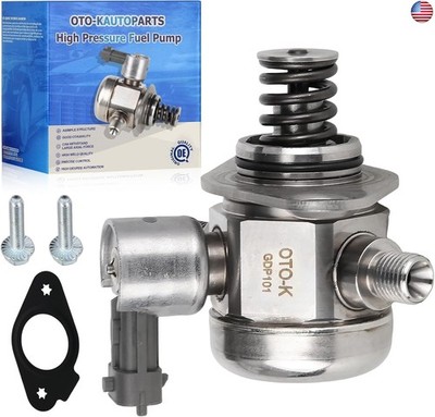 OTO-K High Pressure Fuel Pump Compatible with Buick Verano Regal,Chevrolet HHR