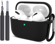 for Airpods Pro 2Nd Generation Case Cover, Protective Silicone Skin Accessories