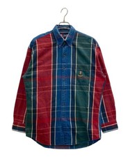 CHAPS RALPH LAUREN Button-down shirt blue