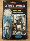 AT-ST Driver 92 Back Star Wars POTF 1984 Kenner Action Figure NEW SEALED