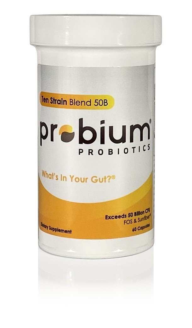 Probium Ten Strain 50 B 60 VegCap