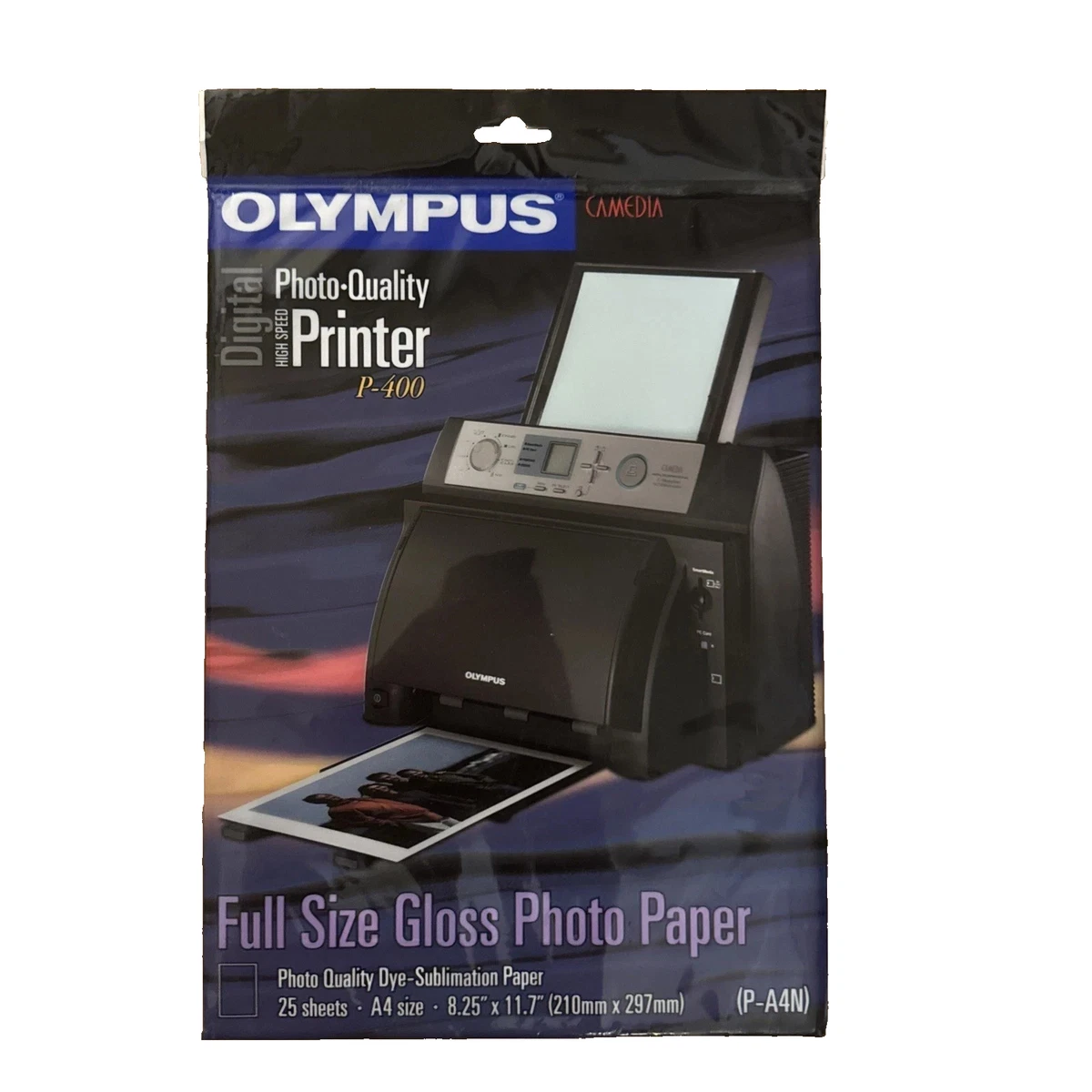 Olympus Ink, Toner and Paper for sale | eBay