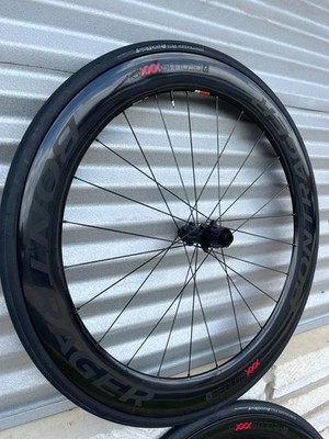Bontrager Aeolus XXX6 60MM CARBON TLR CLINCHER Wheelset LOW