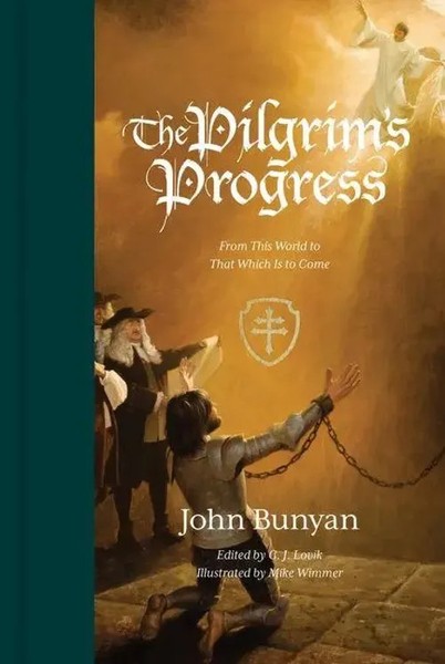 The Pilgrim's Progress | From This World To That Which Is To Come (Redesign)-image