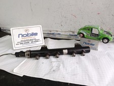 FLAUTO DISTRIBUTORE CARBURANTE INIEZIONE FORD CMAX C MAX 1.6 TDI 9685297580 