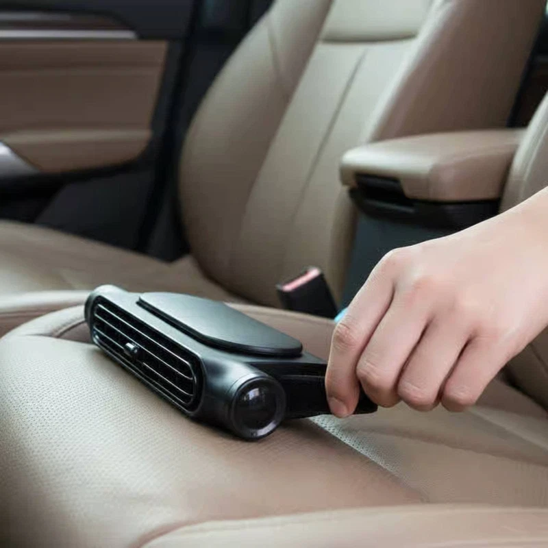 USB Car Seat Cooling Fan