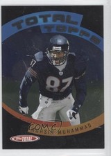 2005 Topps Total Total Topps Muhsin Muhammad #TT17 fm0