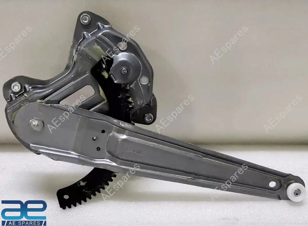 Rear Door Window Regulator LH For Hyundai Grand I10 2013-2021 Xcent 2013-2020 view 2