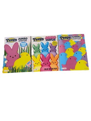 Easter Coloring And Activity Books Lot Of 3