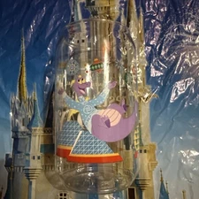 Disney Parks 2025 WDW Festival Of The Holidays Figment Epcot Plastic Cup New 