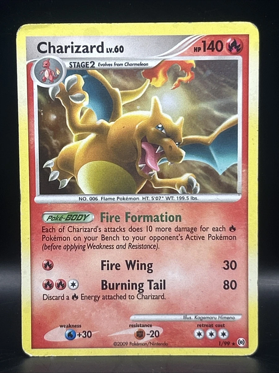 Charizard 1 99 for sale | eBay
