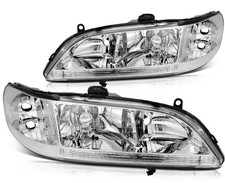 Pair Headlight Assembly For Honda Accord 2.3l 3.0l 1998 1999 2000 2001 2002 Pair Headlight Assembly For Honda Accord 2.3l 3.0l 1998 1999 2000 2001 2002