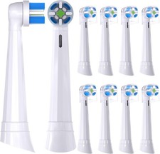 10 Pack Replacement Brush Heads for Oral-B Io Series Ultimate Clean