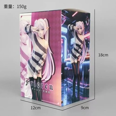Anime Frieren Beyond Journey s End Sweater Frieren Figure Gift