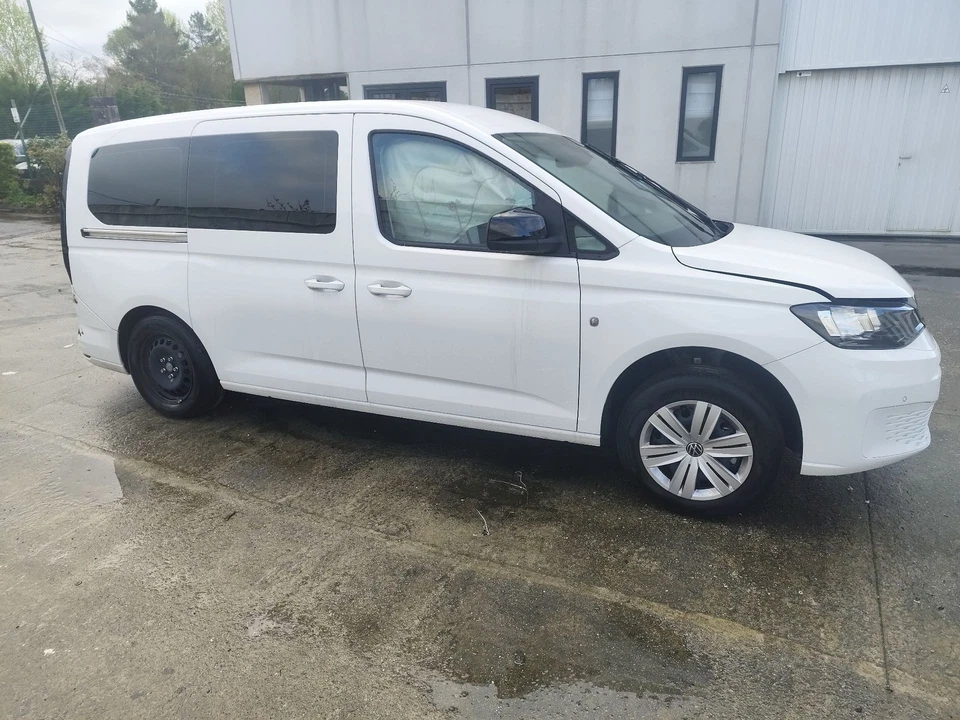 2K7829193F GOMMA CONTORNO PORTA / 186718 PER VOLKSWAGEN CADDY V MONOSPACE SBB, Foto 4 de 4