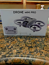 Neo Drone Mini Pro 2.4G Ready to Fly Camera Drone Altitude Hold w/ Remote