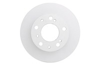 Bosch Bremsscheibe Va Fuer Fiat 0986479B24