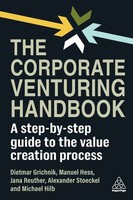 Dietmar Grichnik (U. A.) | Corporate Venturing Handbook | Taschenbuch | Englisch