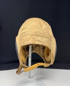 WWII Flight Cap | eBay