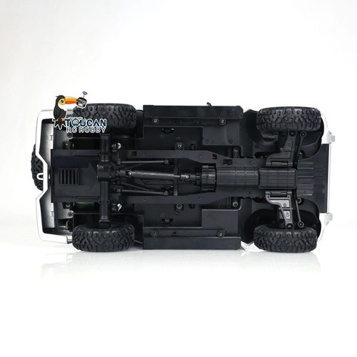 Hot Sale LDRC 1/14 4x4 RC Rock Crawler Car 4WD Radio Control Climbing Car LD1297 - Picture 8 of 12