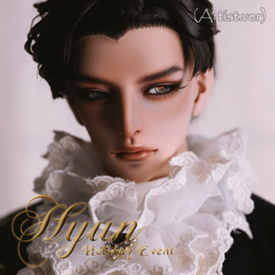 1/3 BJD SOOM IDEALIAN 75 Holiday Event Hyun: Artist Ver. (Tawny Skin, LE Qty.30)