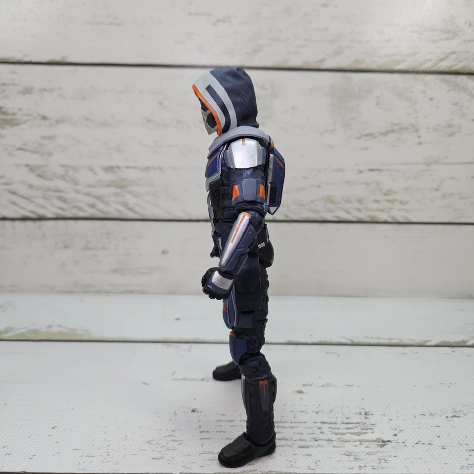 Figura Posable Diamond Select Marvel Select Black Widow TaskMaster 2020 7" Foto 2 de 4