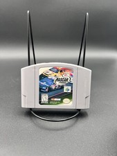 NASCAR 2000 Nintendo 64 N64 Game Cartridge EA Sports Racing Stock Car