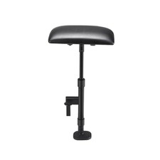 Golf Cart Removable Seat for KVV E-GT3070 Black PU Leather 20.59"x7.09"x4.53"