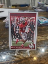2024 Score Football #305 Marvin Harrison Jr Rc Cardinals Rookie  