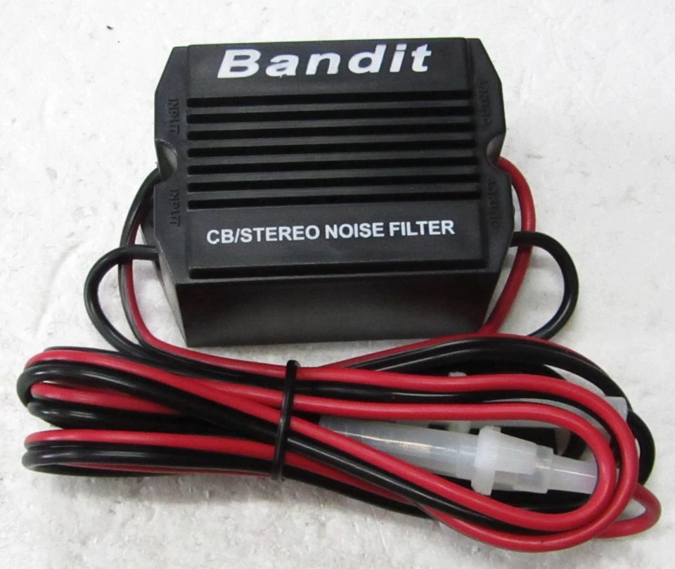 CB/Stereo Power Noise Filter Workman CBNF3AXX 3-Pin 20A 12AWG Cord 6ft Inline - Image 2 of 4