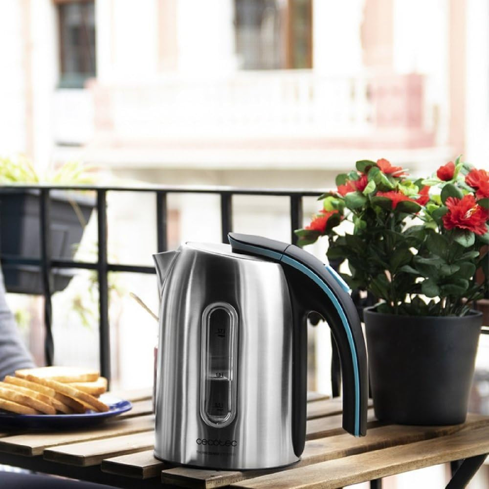 Bollitore Inox Thermosense 270: Il Piacere del Tè Perfetto ogni Giorno - 4