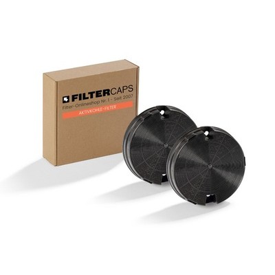 Aktivkohlefilter ACC920, Ersatz von FILTERCAPS, passend für Atag-Geräte
