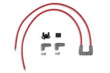 Msd 31009 Super Conductor Spark Plug Wire Set Watercraft Universal
