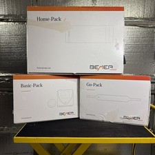 BEMER Pro Set Professional B.Box B.Body B.Spot B.Pad PEMF 420201 w/ Mat