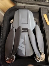 NAFYRE N11 Pro 4K UHD Drone Camera with GPS and 90-Min Flight Time