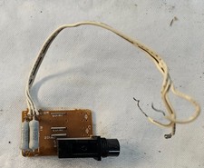 AKAI AM-A70 Stereo Integrated Amplifier Receiver HEADPHONES JACK PCB