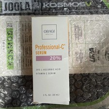 Obagi Medical Professional-C Serum 20 L-Ascorbic Acid Vitamin C Serum New