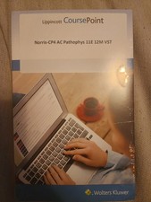 Norris Advanced Pathophysiology 11th Edition ...
