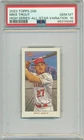 2023 TOPPS 206 HIGH SERIES ALL-STAR VARIATION MIKE TROUT PSA 10