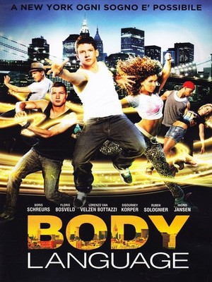 Body language (DVD) Floris Bosveld Ingrid Jansen Sigourney Korper (UK IMPORT)