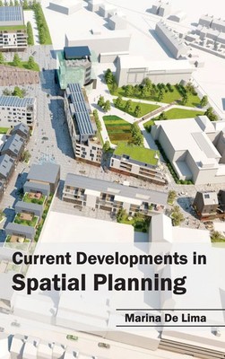 Current Developments in Spatial Planning | Marina De Lima | Buch | Gebunden