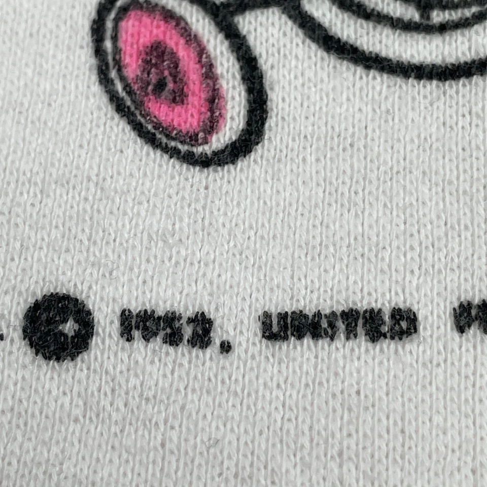 Винтажная футболка 1952 Peanuts детский размер 4 Norwich Snoopy Lucy Charlie Brown Schulz - Изображение 2 из 4