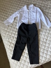 Zara Boys Outfit Size 3-4Y