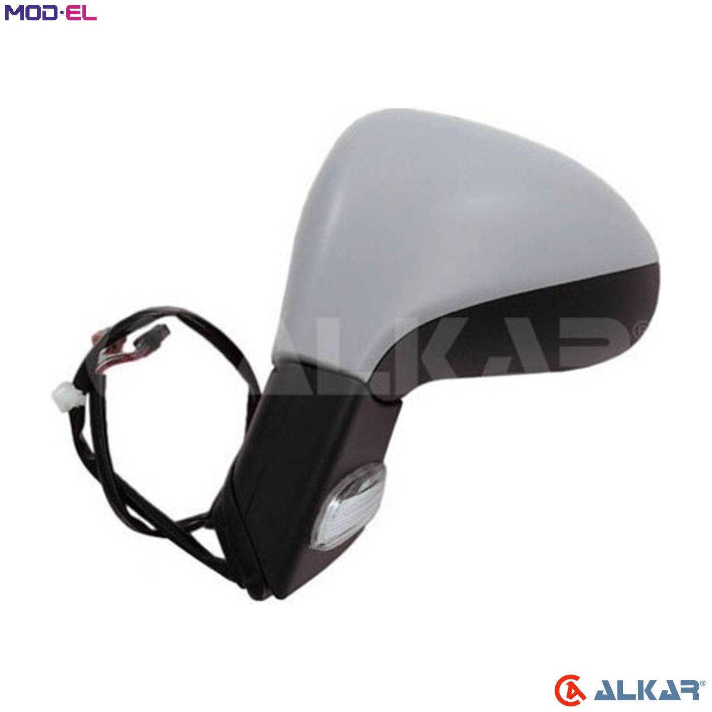 ALKAR 6131284 Outside Mirror for PEUGEOT - Image 4