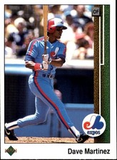 1989 Upper Deck Baseball (401-600) - You Pick - FREE SHIPPING 5+ Cards READ NM