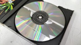 SEGA Out Run Sega Saturn Software
