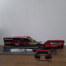 Einhell 18V Cordless Hedge Trimmer Power X-Change Used - Bare Unit