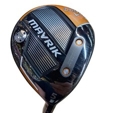 Callaway Mavrik 5W Fairway Wood Fw Flex