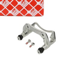 febi Halter Bremssattel FüR Opel Corsa C Combo Meriva A Tigra Twintop Vorne