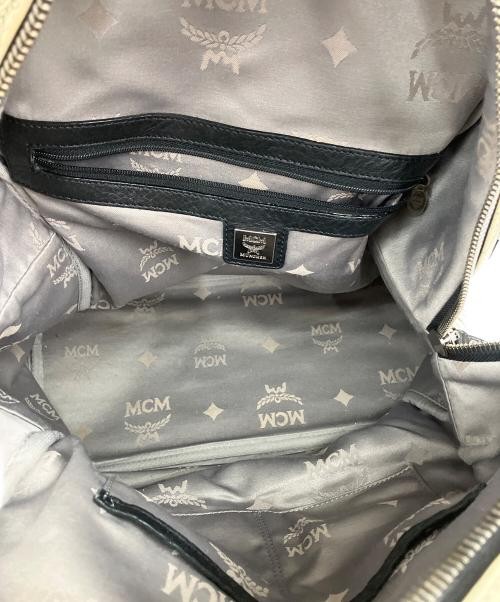 MCM                    Backpack white — image 11